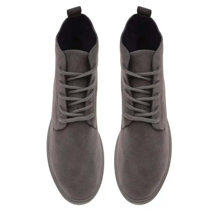 نیم بوت زنانه مدل 359001215   رنگ خاکستری