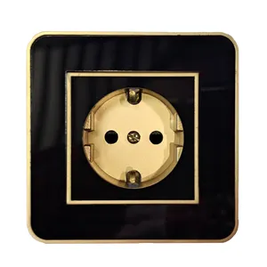 پریز برق ارت دار پارت الکتریک مدل سورنا پلاس