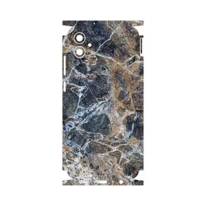 MAHOOT Earth_White_Marble-FullSkin Cover Sticker for Samsung Galaxy F04