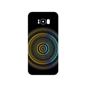 MAHOOT Mandala Design 2 Cover Sticker for Samsung Galaxy S8 Plus