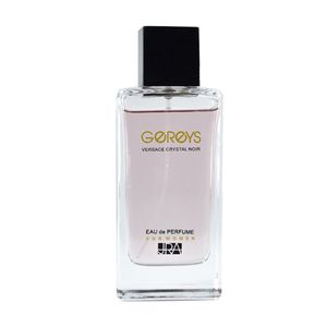  ادو پرفیوم زنانه گریس مدل VERSACE Crystal Noir حجم 100 میلی لیتر