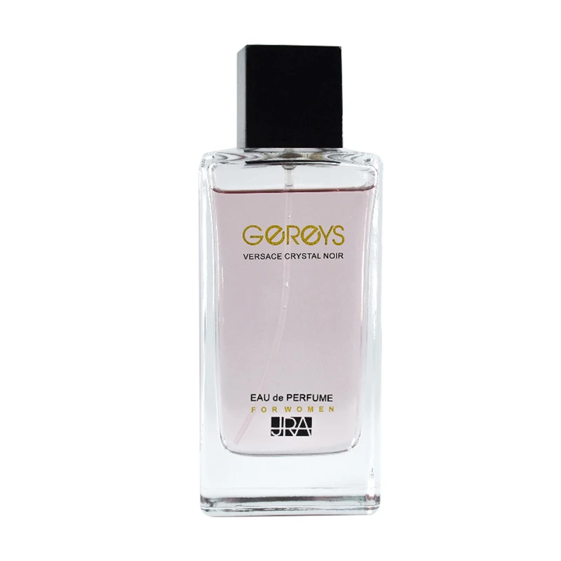  ادو پرفیوم زنانه گریس مدل VERSACE Crystal Noir حجم 100 میلی لیتر