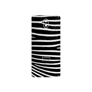 MAHOOT Zebra Skin Cover Sticker for Nokia 3.1