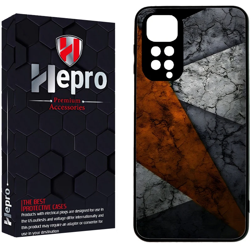 کاور هپرو طرح فانتزی مدل TPU مناسب برای گوشی موبایل شیائومی REDMI NOTE 11 4G / REDMI NOTE 11s