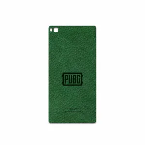 MAHOOT GL-PUBG Cover Sticker for Huawei P8