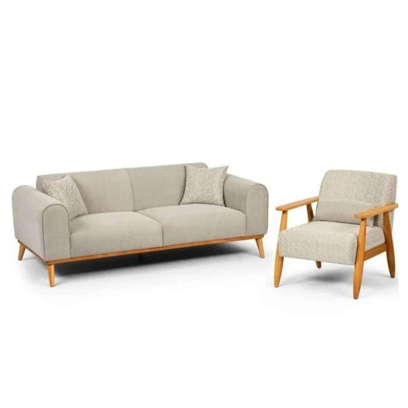 مبل راحتی هشت نفره مبل ایران استیل مدل هوکو