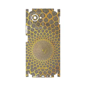 MAHOOT Sheykh_Lotfollah_Mosque-FullSkin Cover Sticker for Realme C30s