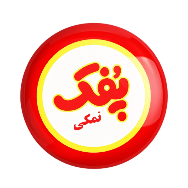 پیکسل خندالو مدل پفک نمکی کد 6209