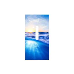 MAHOOT Ocean Cover Sticker for Nokia Lumia 920