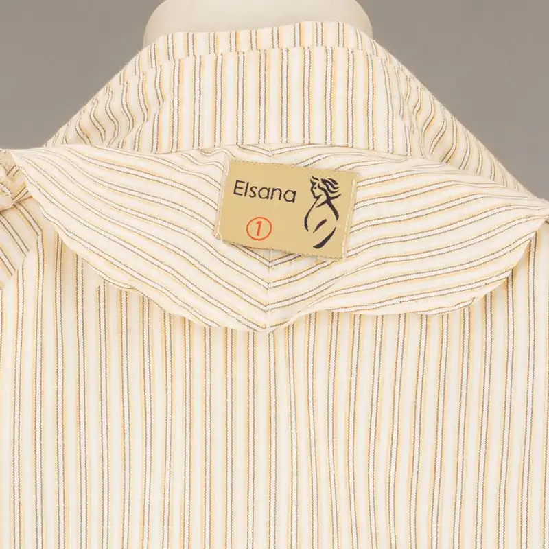 مانتو زنانه السانا مدل مهدل کد 188934