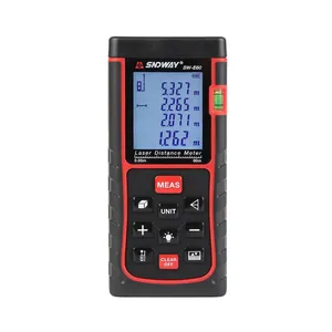 متر لیزری سندوی مدل SW-E60