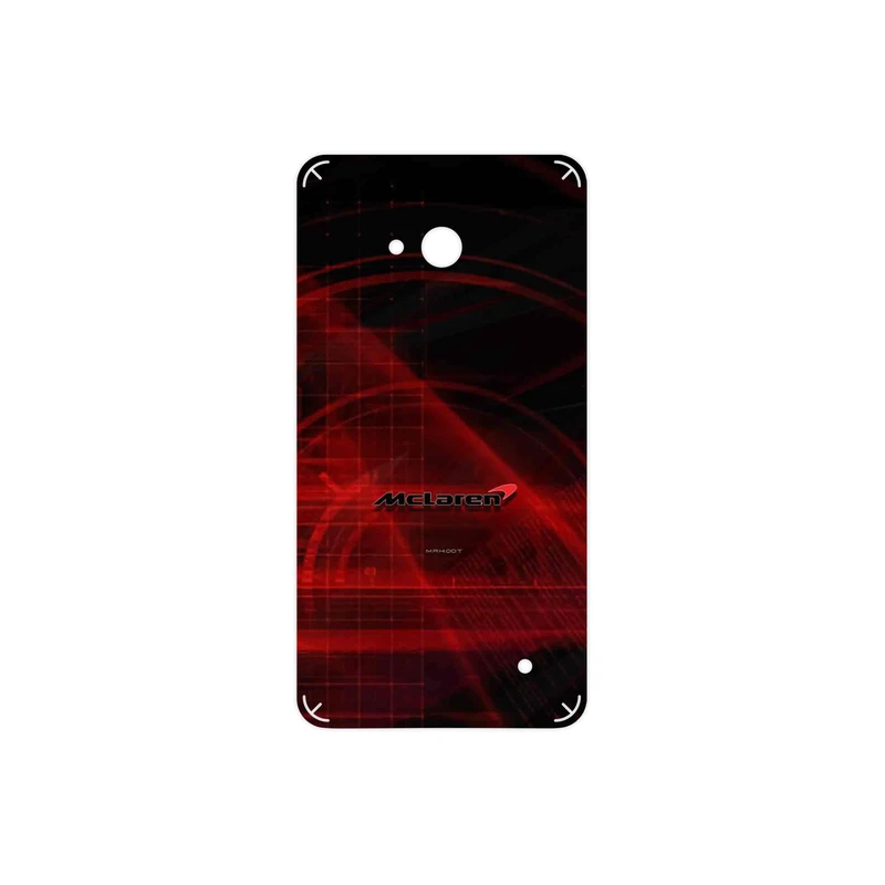 برچسب پوششی ماهوت مدل Mclaren مناسب برای گوشی موبایل مایکروسافت Lumia 640