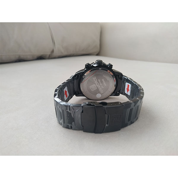 ساعت مچی عقربه‌ای مردانه نیوی فورس مدل NF9155A BB