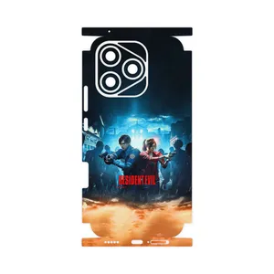 MAHOOT Residentevil Game Series-FullSkin Cover Sticker for Honor 400 Lite