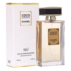 ادو پرفیوم زنانه زدفون مدل شنل کوکو مادمازل اینتنس با رایحه معتدل حجم 100 میلی لیتر