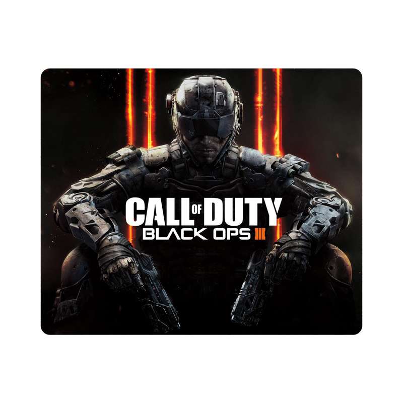 ماوس پد طرح call of duty کد pc10 ماوس پد طرح call of duty کد pc10