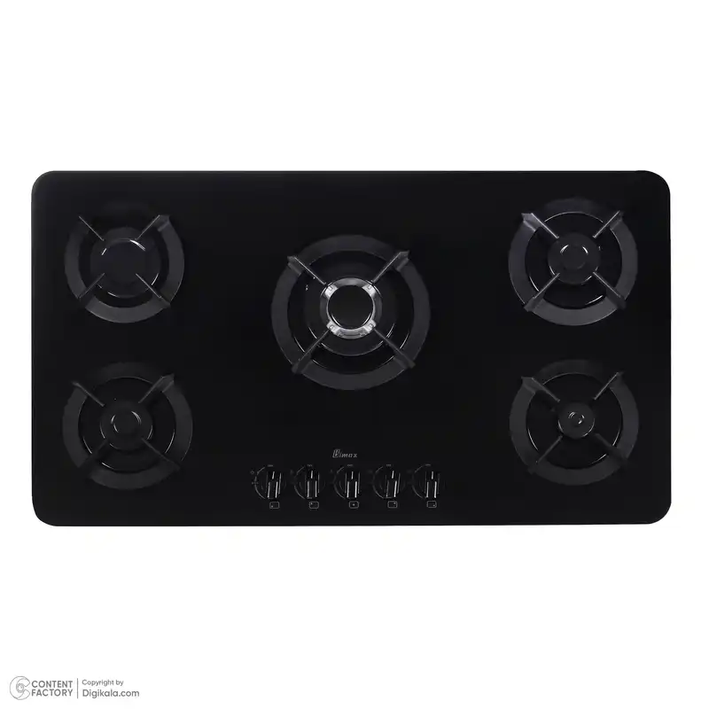 اجاق گاز صفحه ای بیمکث مدل E200