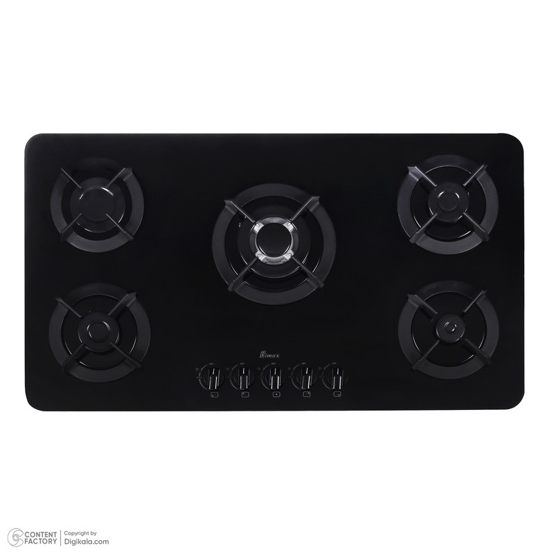 اجاق گاز صفحه ای بیمکث مدل E200