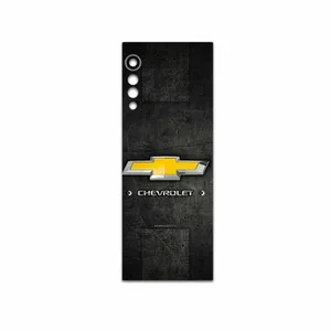 MAHOOT CHEVROLET-Logo Cover Sticker for LG Velvet 5G