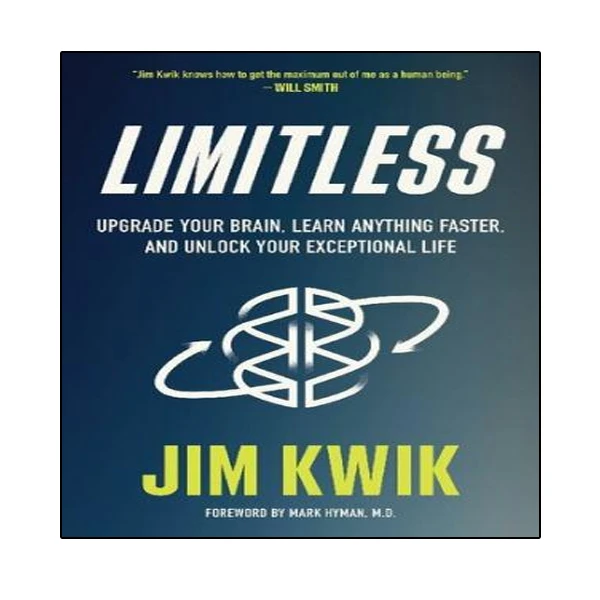 کتاب Limitless Upgrade Your Brain, Learn Anything Faster, and Unlock Your Exceptional Life اثر Jim Kwik انتشارات نبض دانش