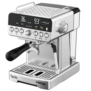 اسپرسو ساز 1800 میلی‌لیتر نوا مدل NCM-1074EXPD