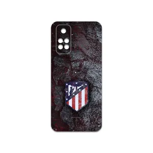 MAHOOT Atletico-de-Madrid Cover Sticker for Xiaomi Redmi Note 11