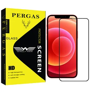 Waily Nice Pergas Glass Ceramics Screen Protector For Apple Iphone 12 Pro