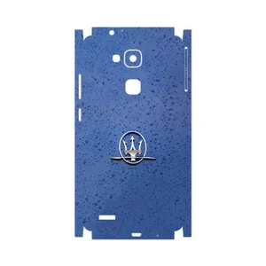 MAHOOT Maserati-FullSkin Cover Sticker for Huawei Mate 7