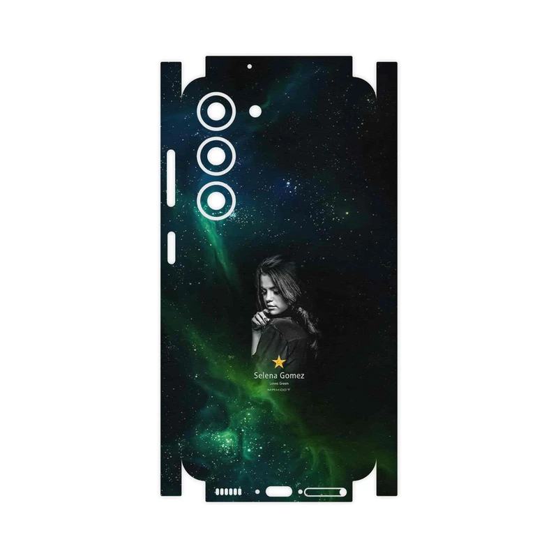برچسب پوششی ماهوت مدل Selena Gomez-FullSkin مناسب برای گوشی موبایل سامسونگ Galaxy S23