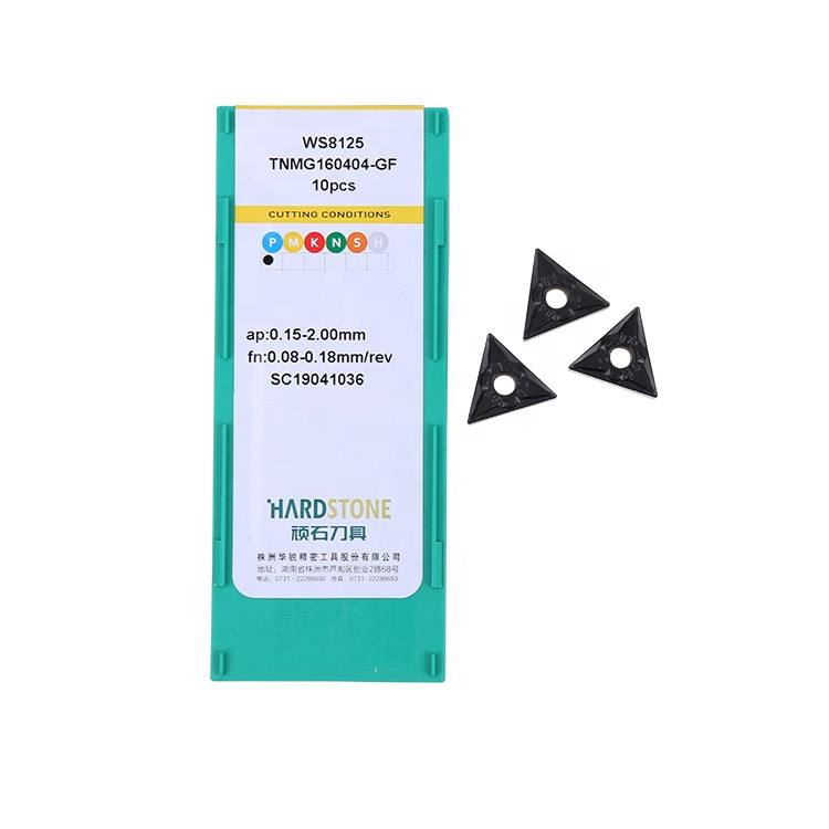 اینسرت هاردستون مدل TNMG160404 بسته 10 عددی