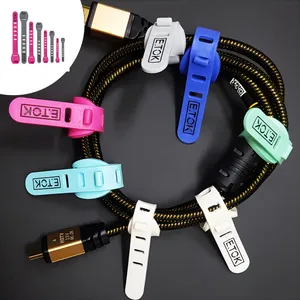 نظم دهنده کابل ایتوک مدل Essential بسته 8 عددی