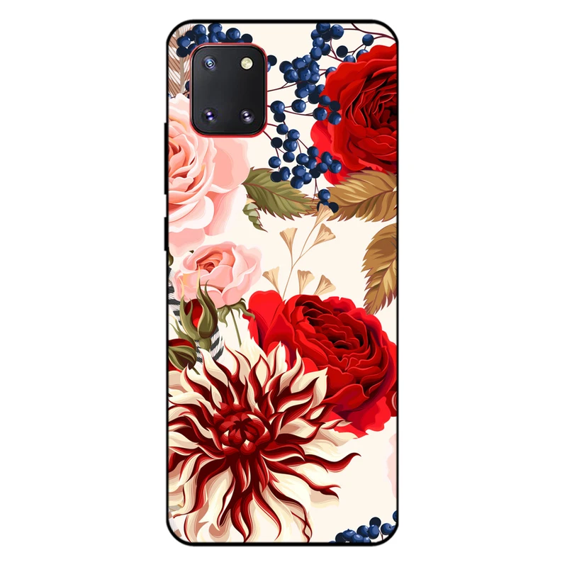 کاور مگافون کد 7350 مناسب برای گوشی موبایل سامسونگ Galaxy Note 10 Lite