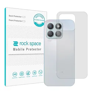 Rock space HyGEL model transparent phone back protector suitable for Honor X8b mobile phone