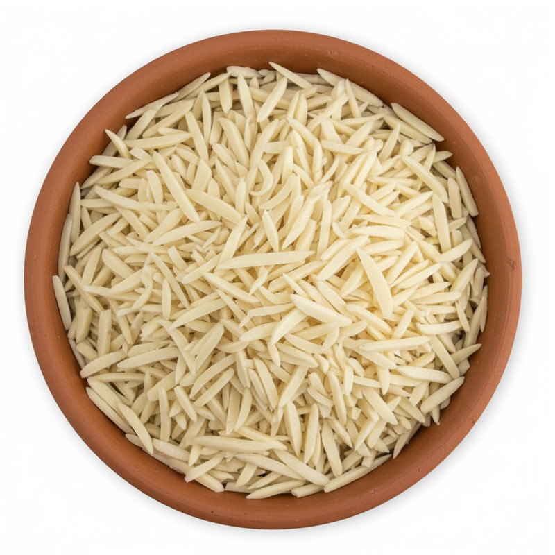 خلال بادام درختی خام تهران - 50 گرم