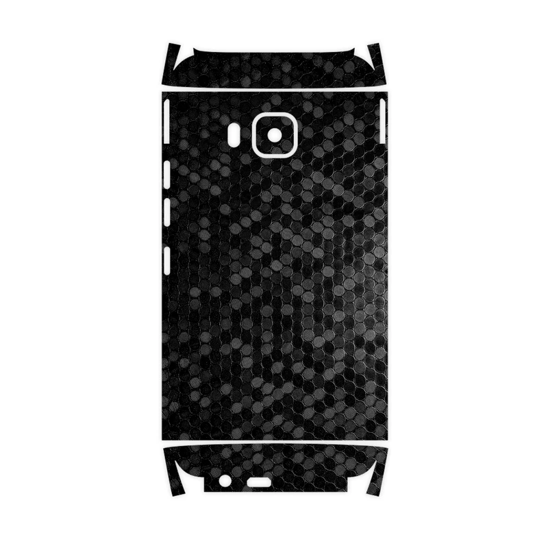 برچسب پوششی ماهوت مدل Honey-Comb-Circle-FullSkin مناسب برای گوشی موبایل اچ تی سی One M9