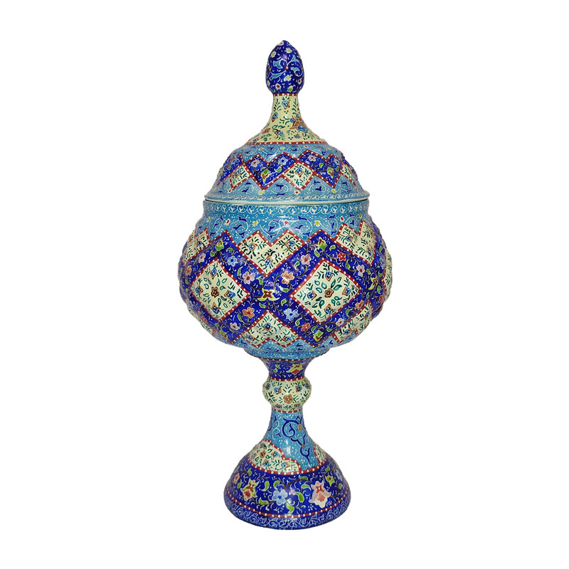 شکلات خوری میناکاری کد 103
