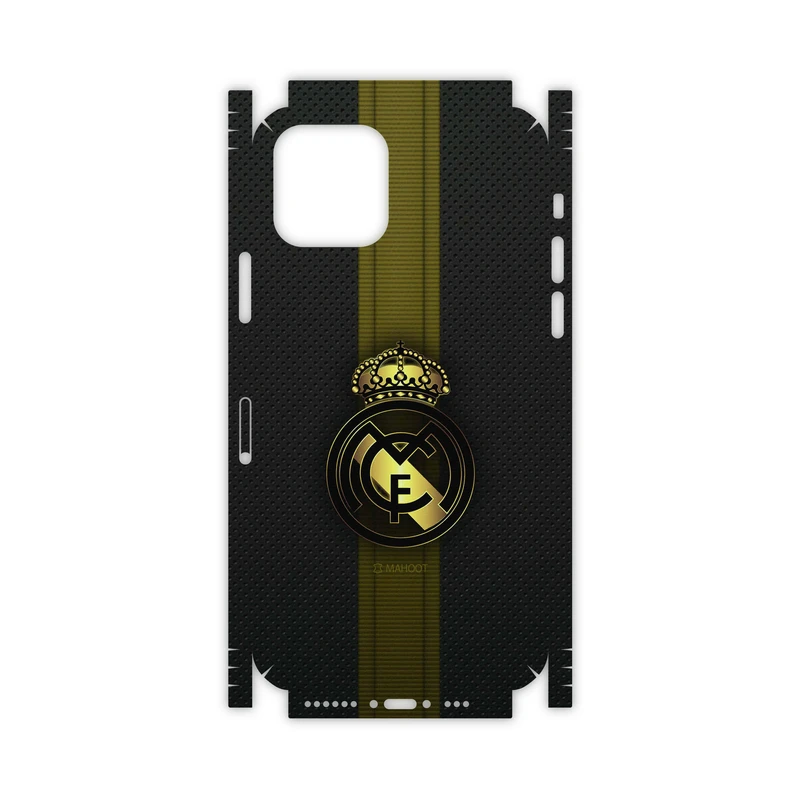 برچسب پوششی ماهوت مدل Real-Madrid-2-FullSkin مناسب برای گوشی موبایل اپل iPhone 11 Pro