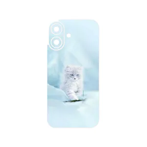 MAHOOT Cat_1 Cover Sticker for Apple iPhone 16