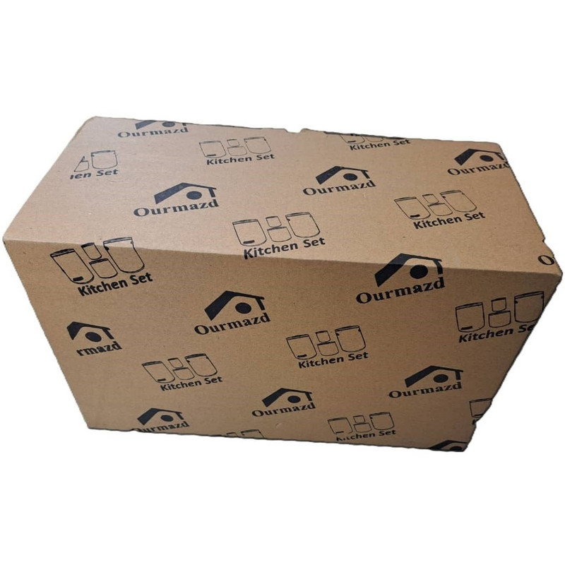 پاسماوری  اورمزد 8 پارچه طرح سنگ