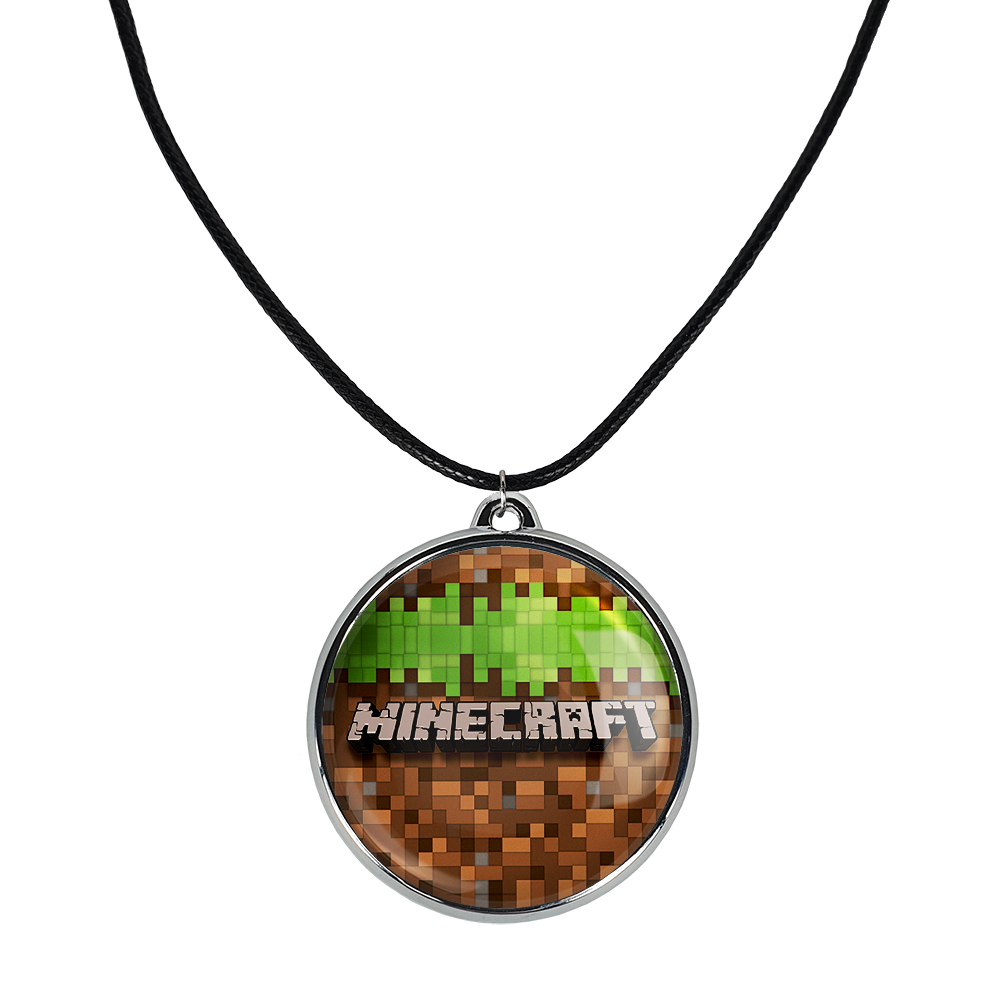 گردنبند خندالو مدل بازی ماینکرافت Minecraft کد 2327223264