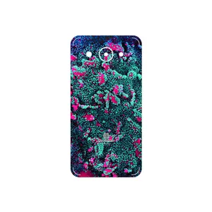 MAHOOT Atom Universe 8 Cover Sticker for Huawei Y3 2017