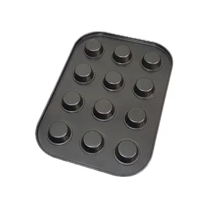 قالب کیک مدل مینی مافین کد 25