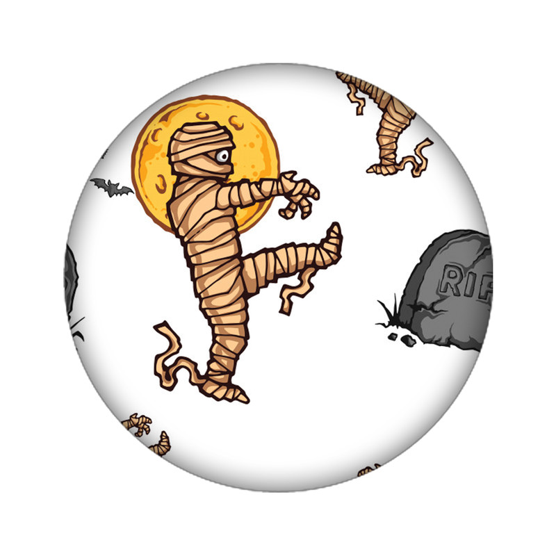 استیکر تزئینی موبایل مدل مومیایی کد 3379