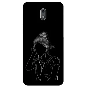 Megafone Minimalistic 1858 Cover For Nokia 1