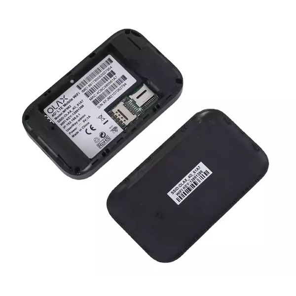 مودم 4G LTE قابل حمل اولاکس مدل MF982