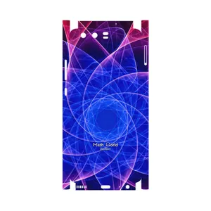 MAHOOT Mathematical Geometric Shape 9-FullSkin Cover Sticker for Huawei P10