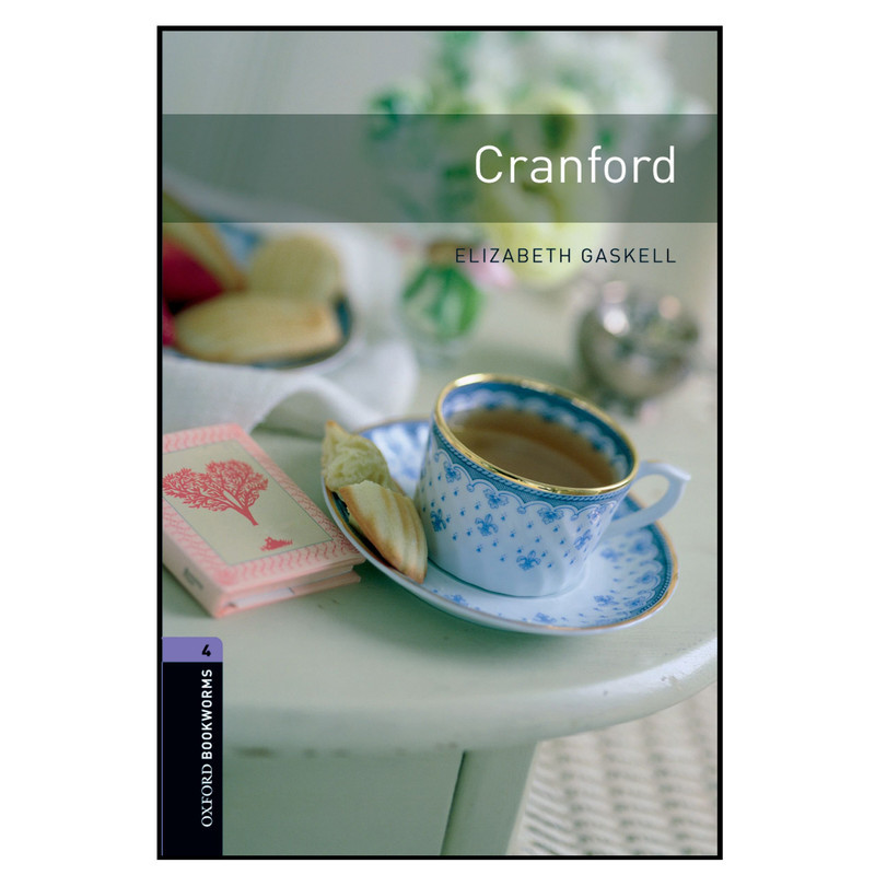 کتاب cranford اثر Elizabeth Gaskell انتشارات Oxford