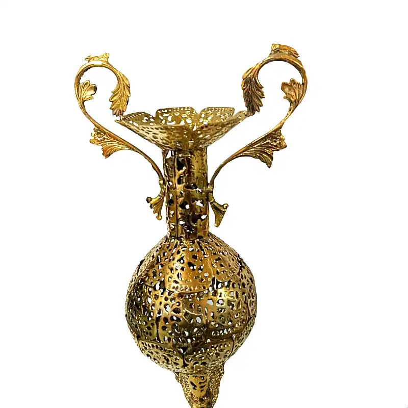 گلدان برنجی مدل فرشته کد H-1204