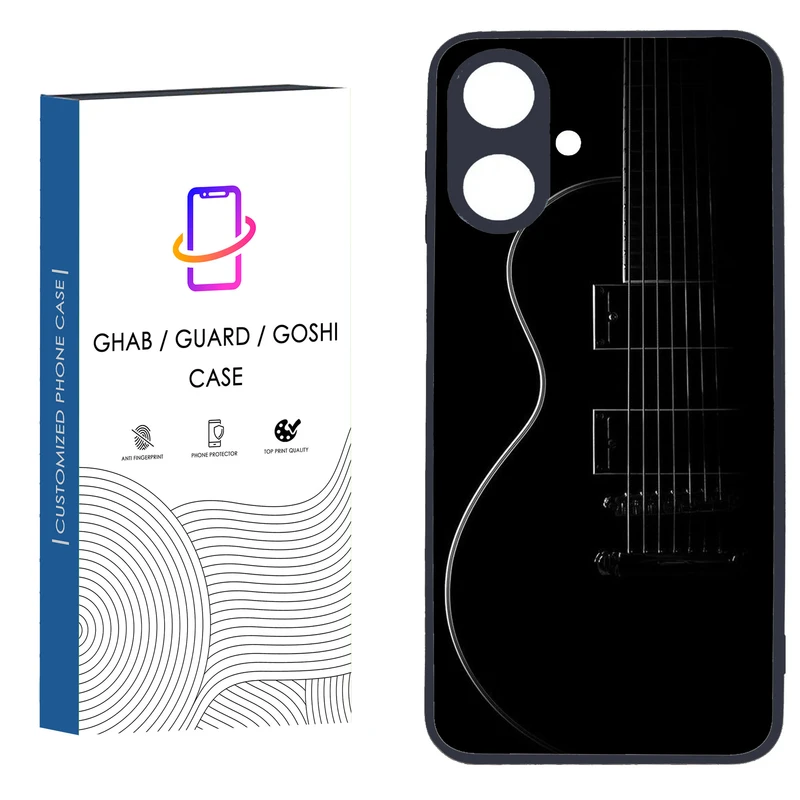 کاور قاب گارد گوشی طرح پسرانه کد 131 - TPU مناسب برای گوشی موبایل سامسونگ Galaxy A06