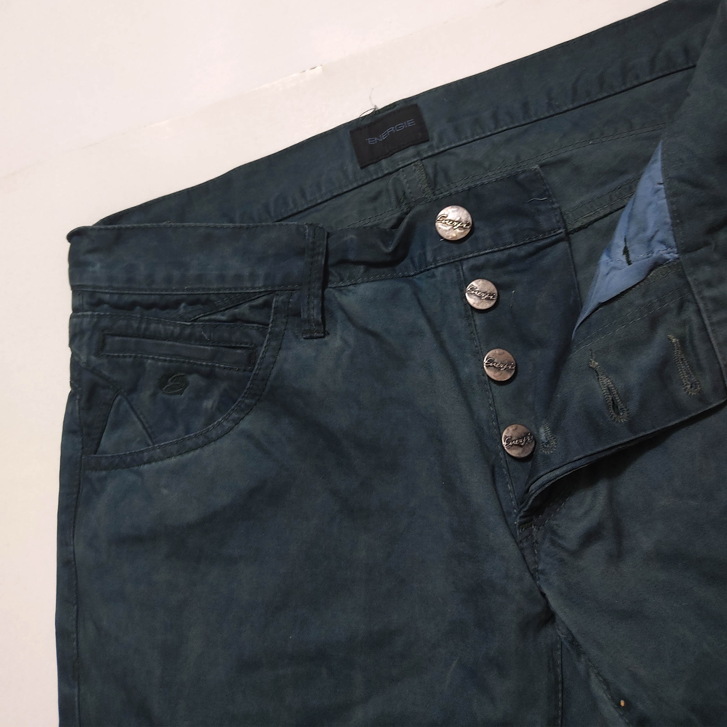 شلوار جین مردانه انرژی مدل mitt trousers